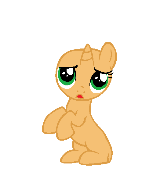 Mlp Pouting Base MLP - Base #06 by Ilikepony on DeviantArt