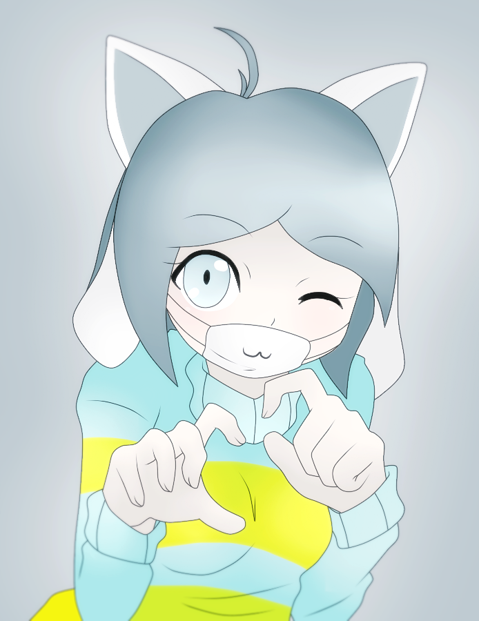 Human Temmie