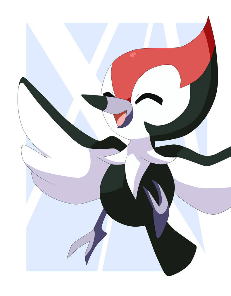 Pikipek Icon Pikipek by Ilikepony on DeviantArt