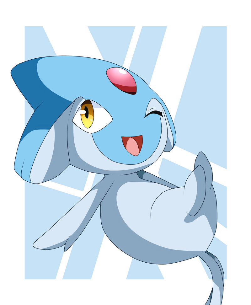 Azelf by Ilikepony on DeviantArt