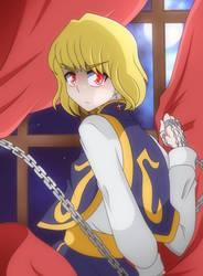 [ HxH ] Kurapika