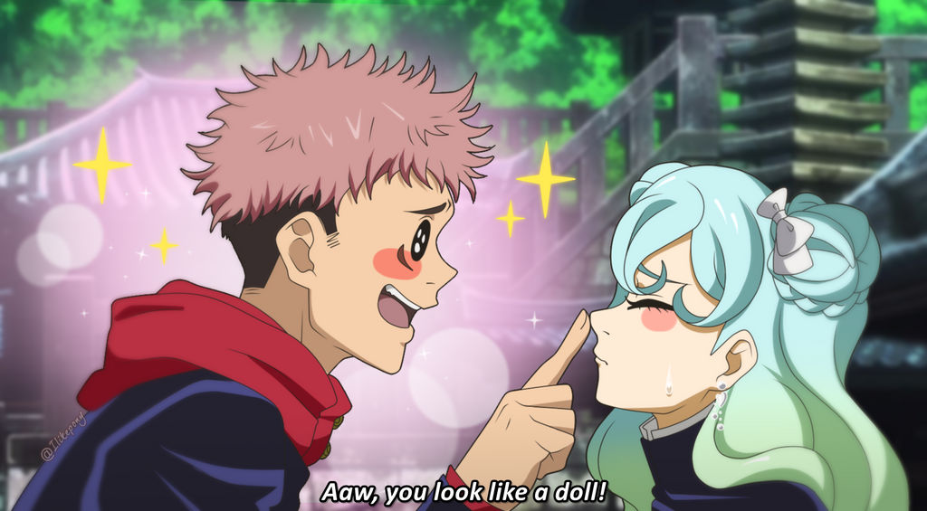 JJK OC Fanboy by Ilikepony on DeviantArt