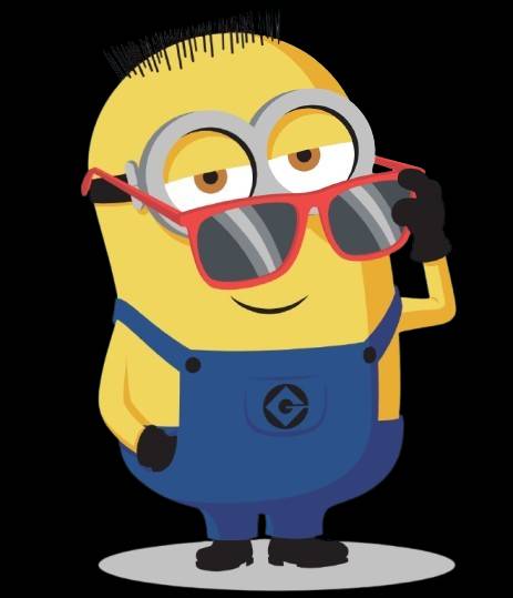 Despicable Me 4 - Ron the Minion by MinionTube on DeviantArt