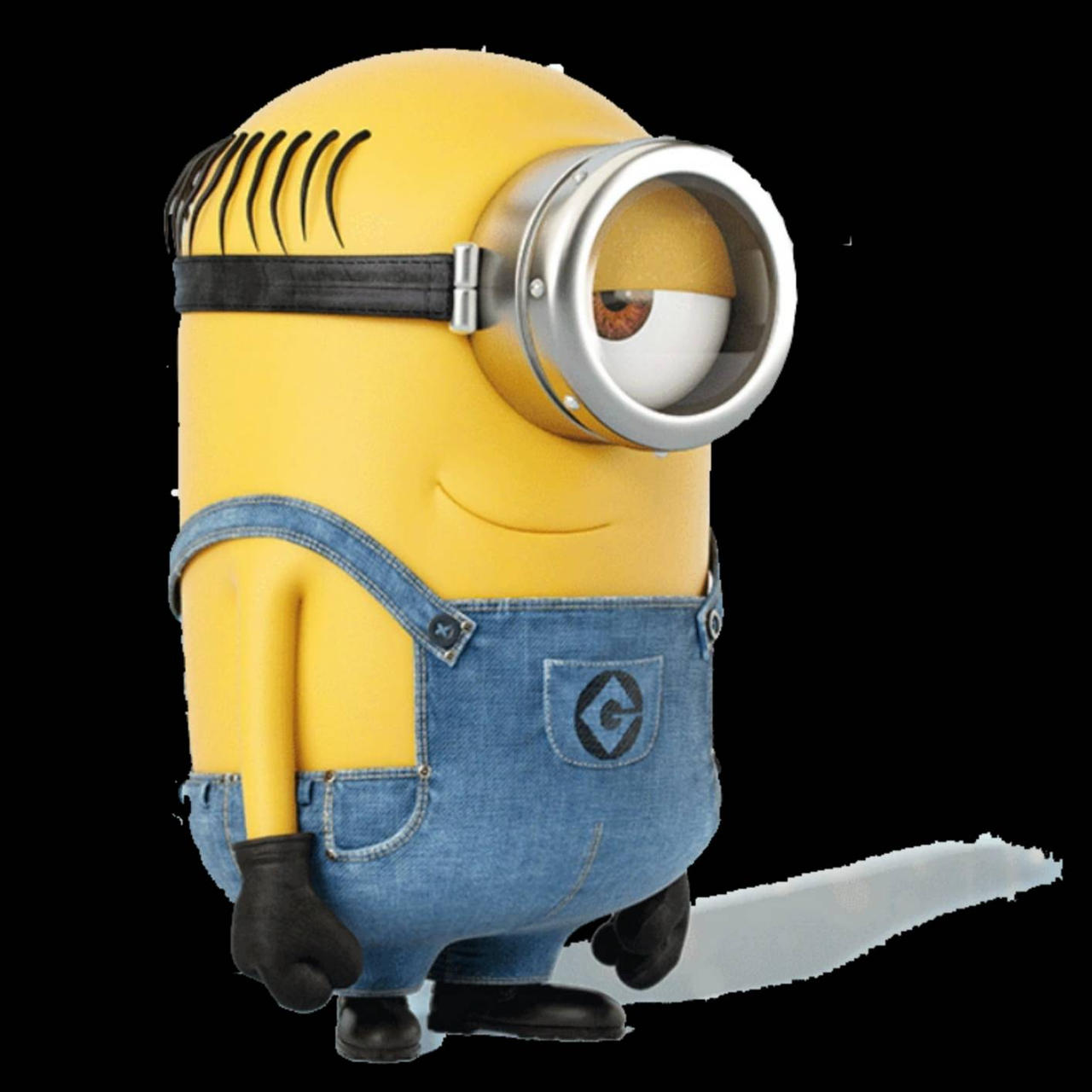 Mel The Minion By MinionTube On DeviantArt mel-the-minion-by-miniontube-on-deviantart