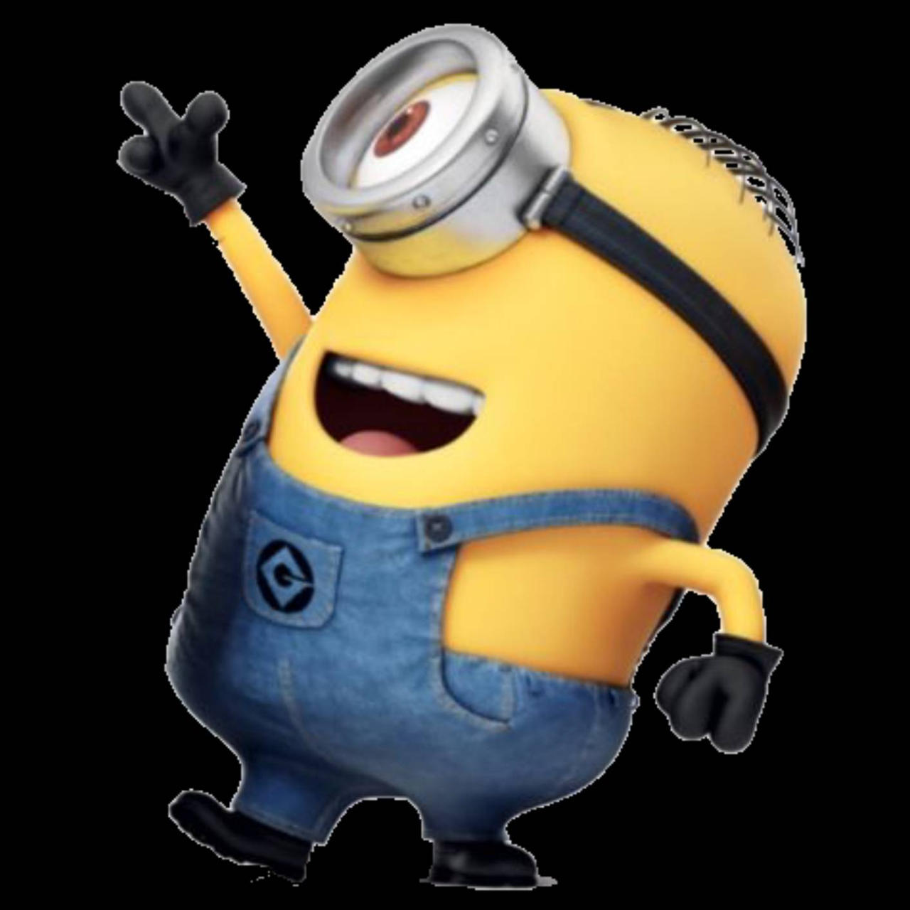 Stuart The Minion By MinionTube On DeviantArt stuart-the-minion-by-miniontube-on-deviantart