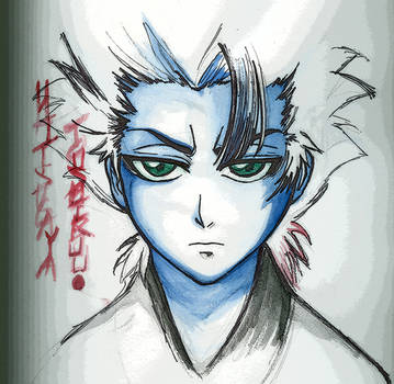 Hitsugaya Toushirou