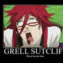 Motivational Grell: Sex Face