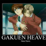 Gakuen Heaven Takes Titanic