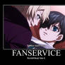 Kuroshitsuji-Fanservice