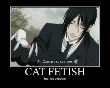 Cat Fetishism