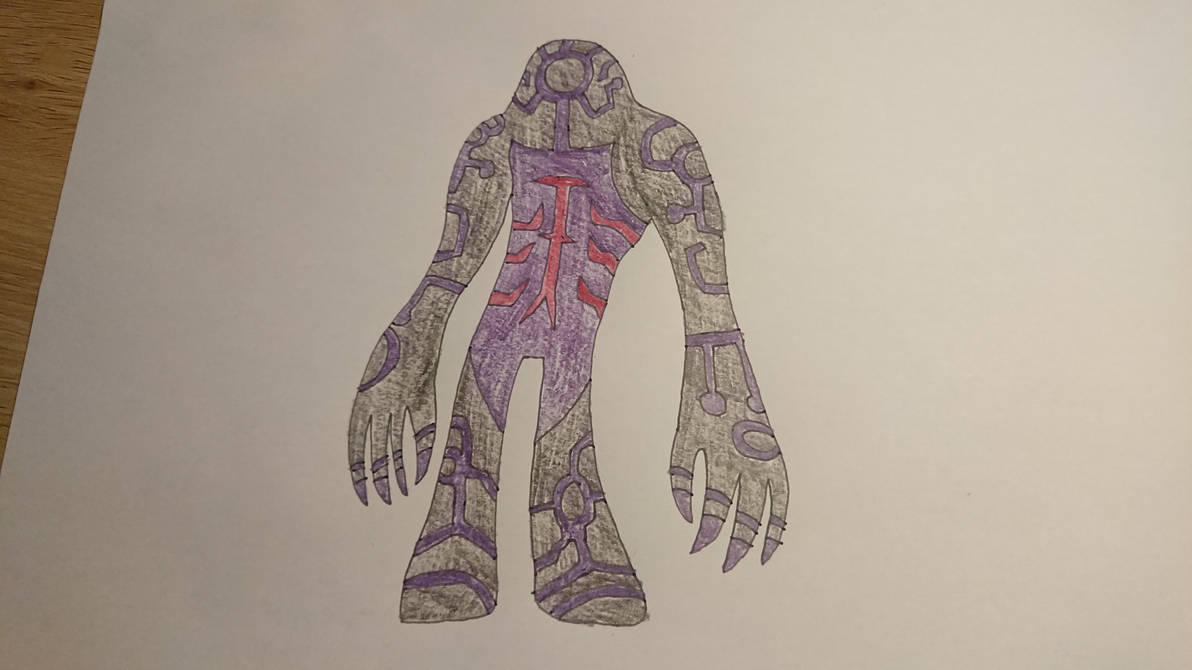 Infestitrix Forms of Unseen And Reboot #1 by ILSDDB95 on DeviantArt