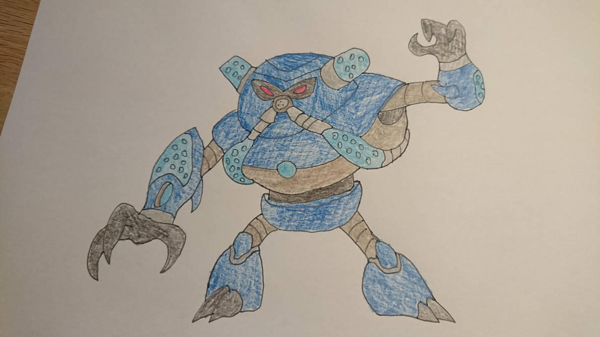 Infestitrix Forms of Unseen And Reboot #1 by ILSDDB95 on DeviantArt