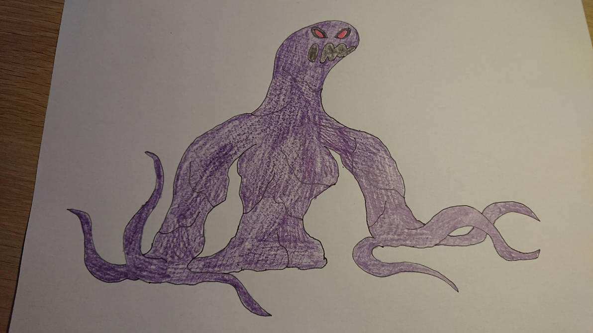 Infestitrix Forms of Unseen And Reboot #1 by ILSDDB95 on DeviantArt