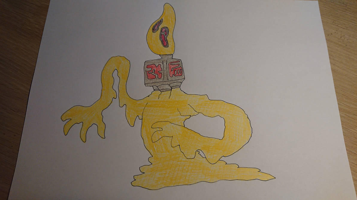Infestitrix Forms of Unseen And Reboot #1 by ILSDDB95 on DeviantArt
