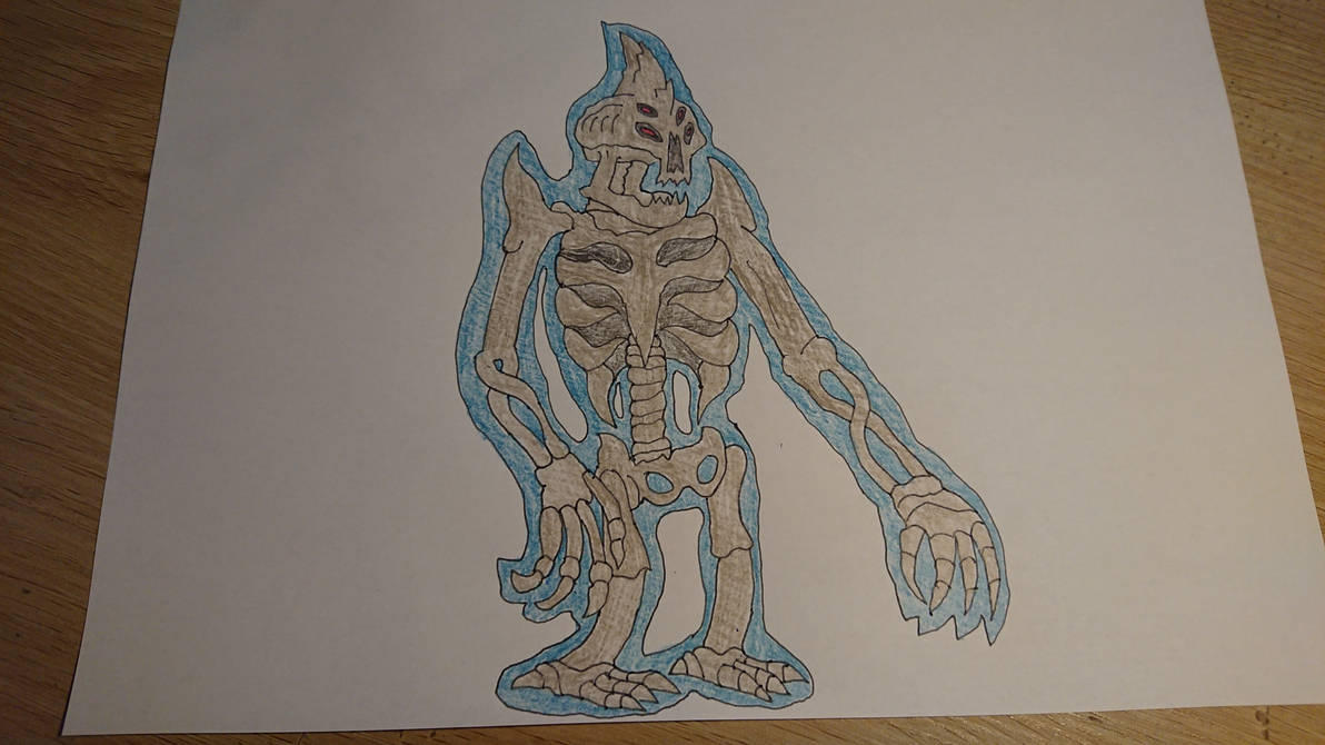Infestitrix Forms of Unseen And Reboot #1 by ILSDDB95 on DeviantArt