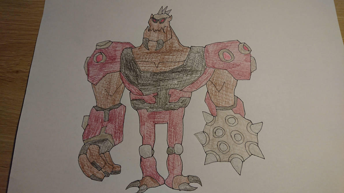 Infestitrix Forms of Unseen And Reboot #1 by ILSDDB95 on DeviantArt