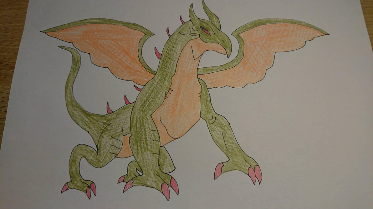 Infestitrix Forms of Unseen And Reboot #1 by ILSDDB95 on DeviantArt