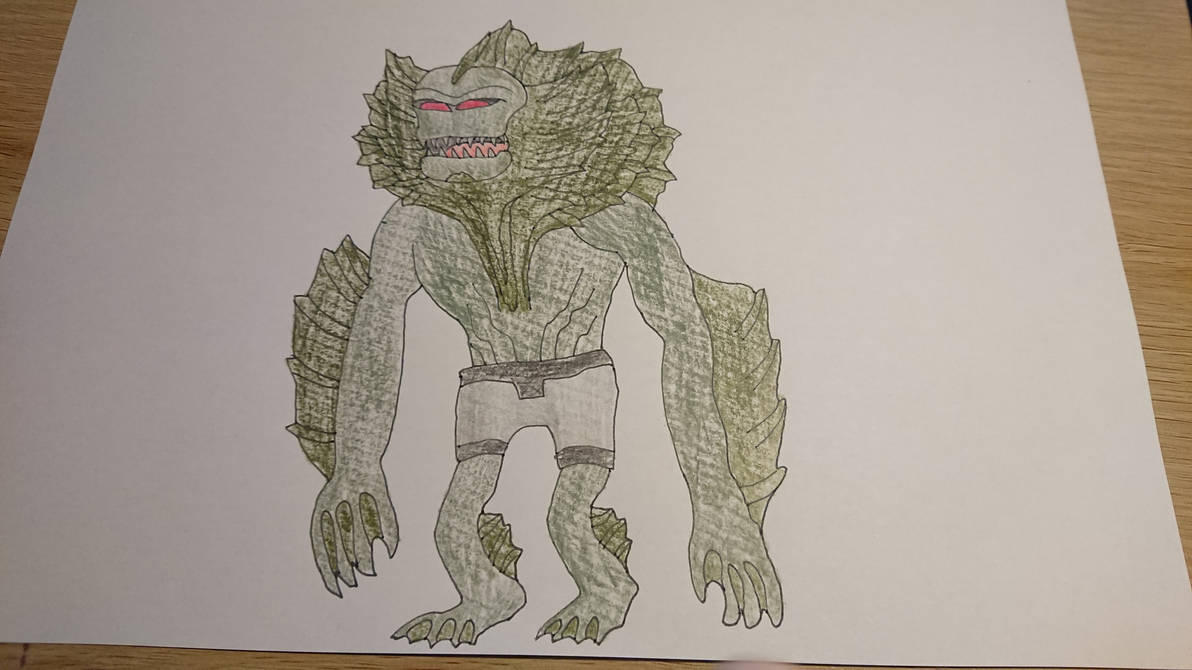 Infestitrix Forms of Unseen And Reboot #1 by ILSDDB95 on DeviantArt