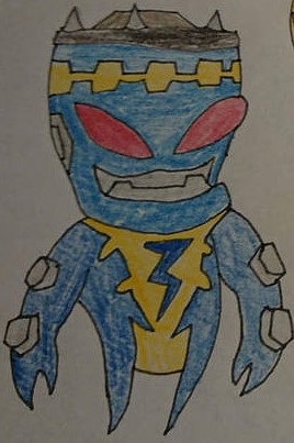 All Alien forms of the Infestitrix seen #1 by ILSDDB95 on DeviantArt