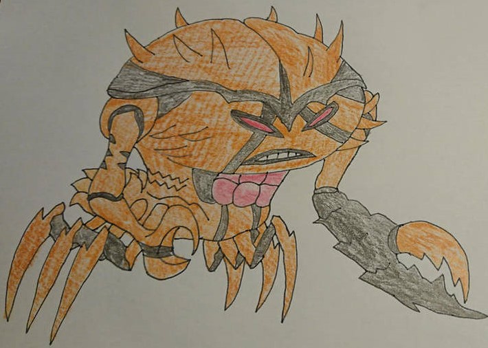 All Alien forms of the Infestitrix seen #1 by ILSDDB95 on DeviantArt