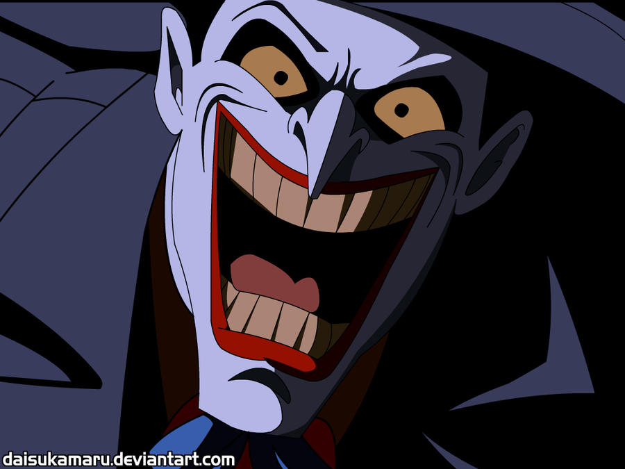 Batman: Mask of the Phantasm - Joker by Daisukamaru on DeviantArt