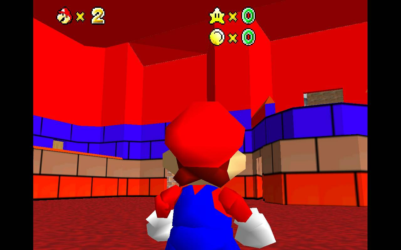 Super Mario 64 Beta By Darkspire17 by CaioAlbuquerque2 on DeviantArt