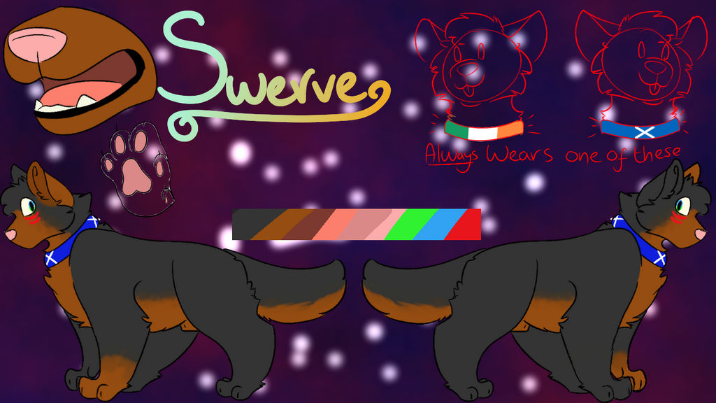 Swerve's Official Ref! by Cablnet-Man on DeviantArt