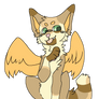 [OPEN] 20 Point Winged Pupper Adopt!
