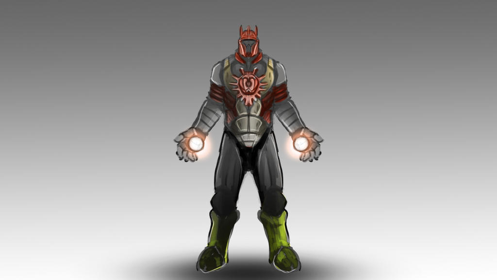 Knightmare by creativekaushik on DeviantArt