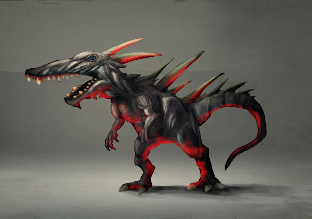 Howler by creativekaushik on DeviantArt