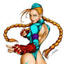 Cammy Street Fighter