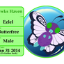 Morph! Butterfree