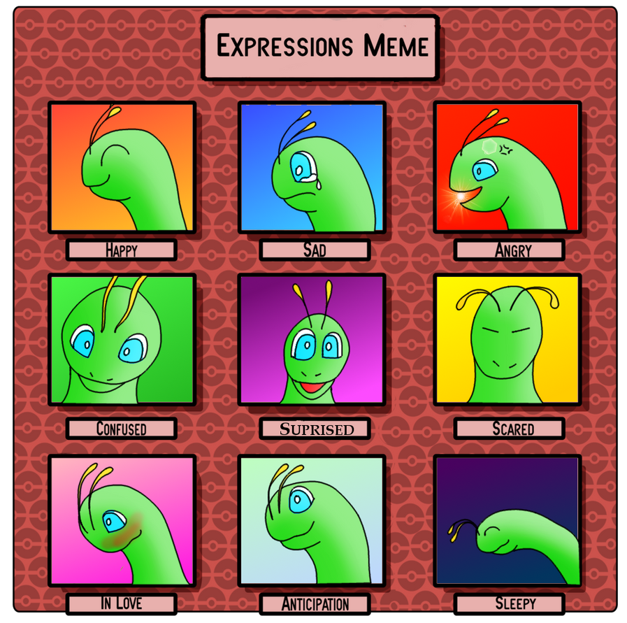 Basil expression meme by Shiningstarofwinter on DeviantArt