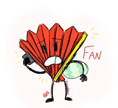 Inanimate insanity Fan by SaltySmoothie on DeviantArt