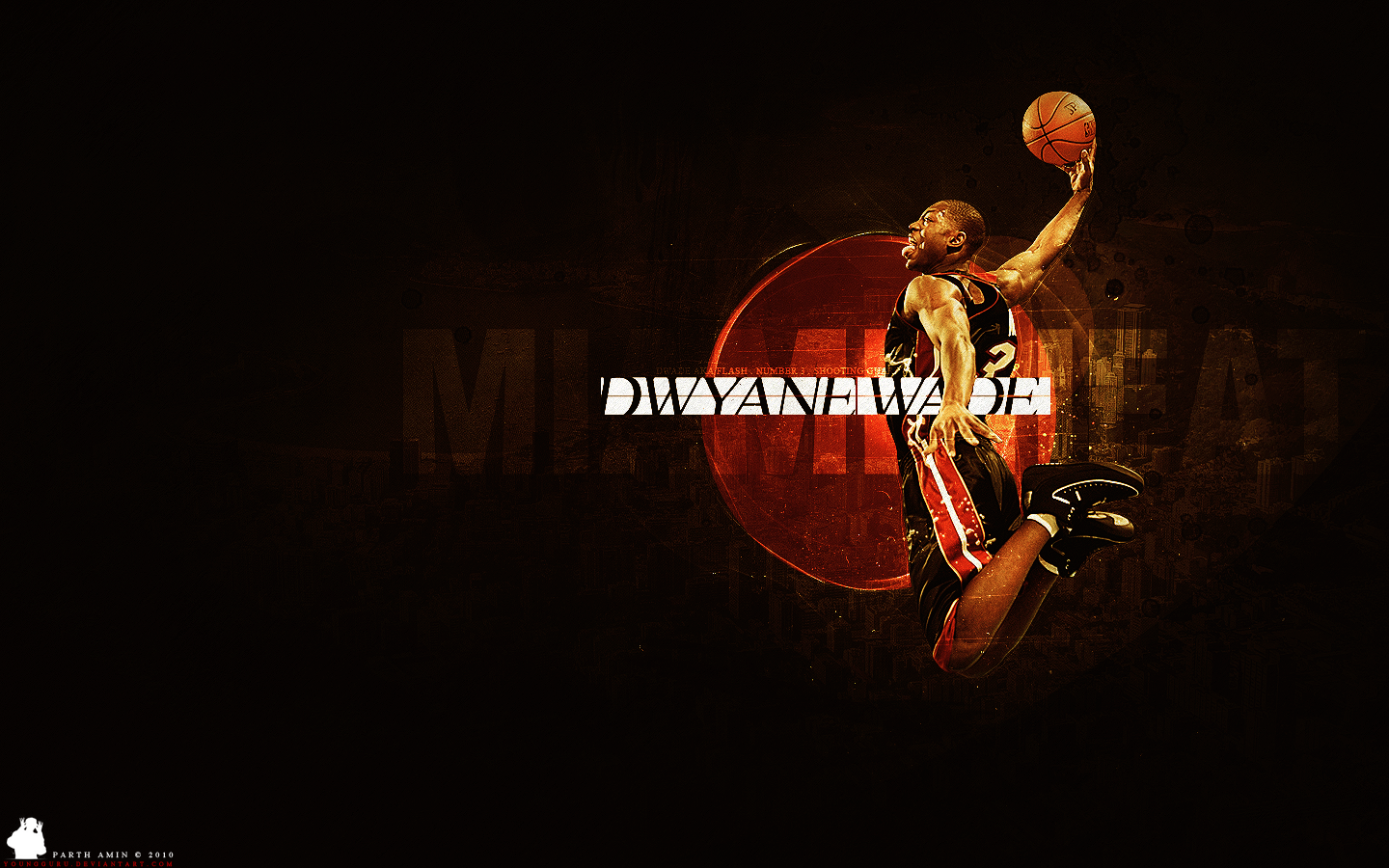 Dwyane 'Flash' Wade