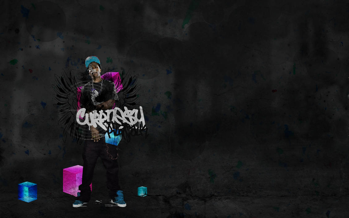 Curren$y by DesignsByGuru on DeviantArt