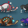 25pt. Ferret adoptables