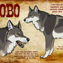 Lobo Reff Sheet 2012