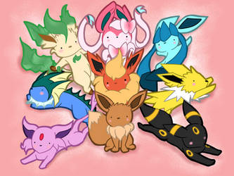 Eeveelucious