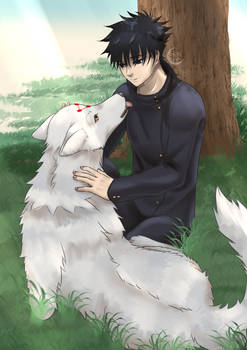Explore the Best Fushiguro Art | DeviantArt