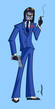 [COMMISSION] Spy