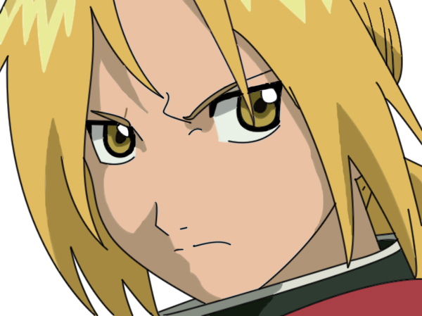 Edward Elric Final 2