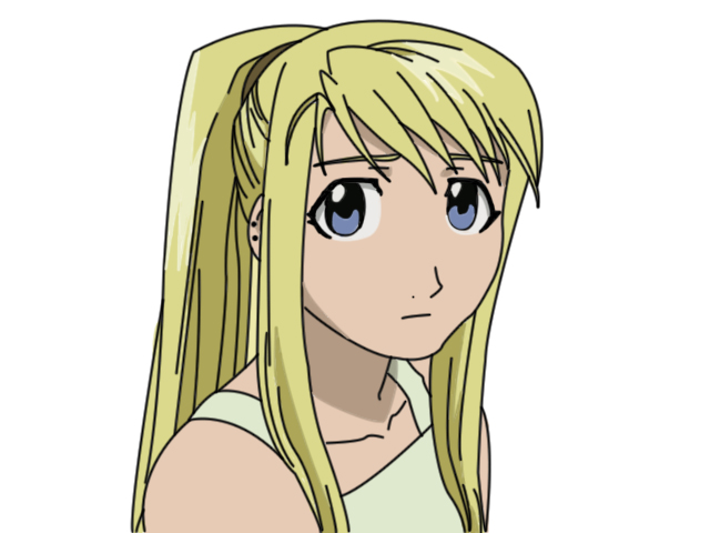 Winry Rockbell