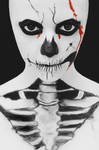 Skeleton redux by Alchemic-Illusion