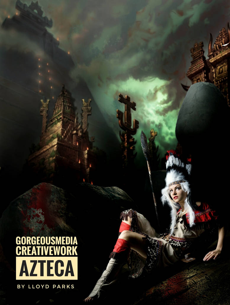 AZTECA by gorgeousmedia on DeviantArt