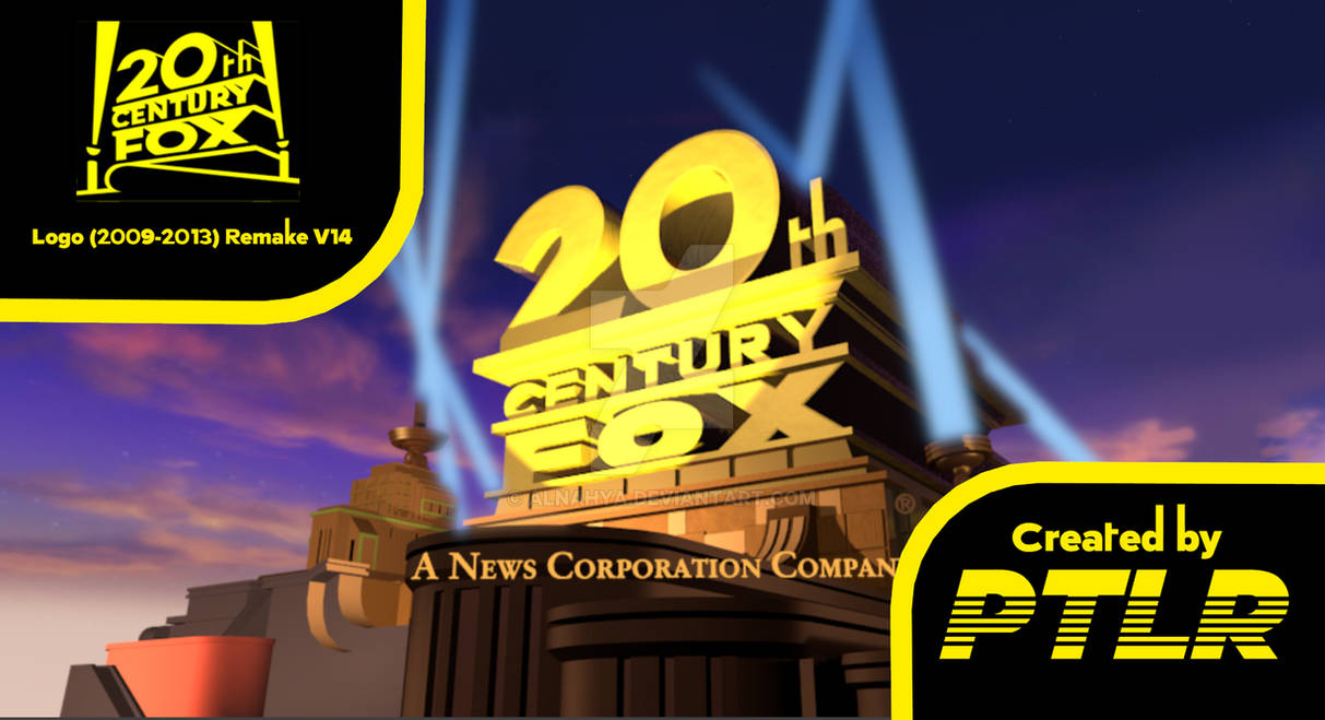20th Century Fox Logo 2009 Present Remake V14 By Alnahya - how to join the roblox developer forum remade by a fellow