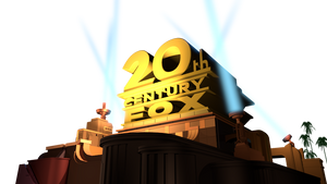 20th Century Fox Logo 2009 W.I.P