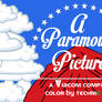 Paramount Cartoons New Logo (Technnicolor