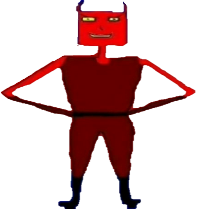Evil Sam (Sam's Evil Clone) (PNG) by AlNahya on DeviantArt