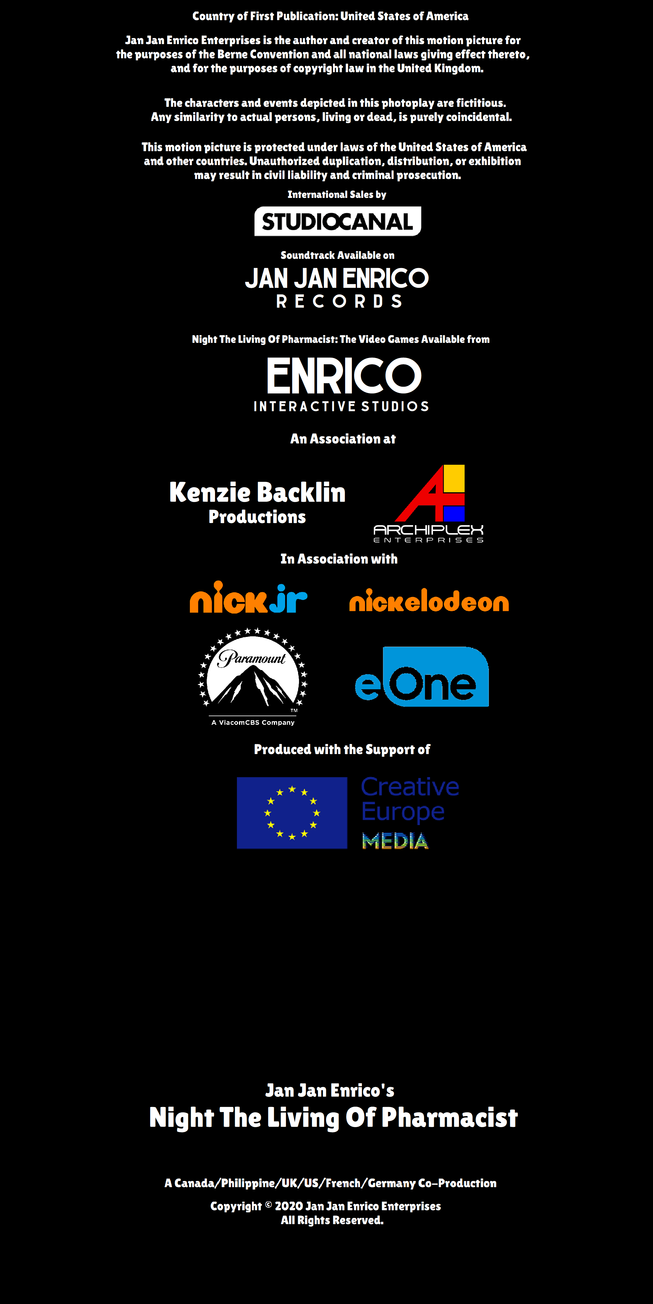 The End Logo the-end-logo